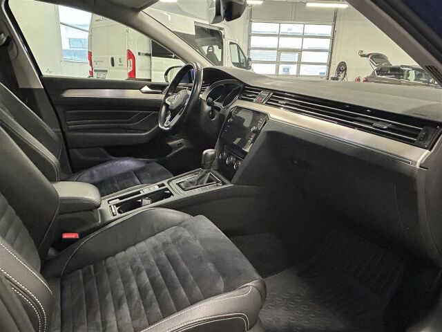 VOLKSWAGEN Passat 2020 Variant R-Line 1,5 TSI EVO 110 kW DSG-automaatti