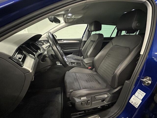 VOLKSWAGEN Passat 2020 Variant R-Line 1,5 TSI EVO 110 kW DSG-automaatti