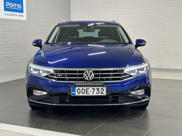 VOLKSWAGEN Passat 2020 Variant R-Line 1,5 TSI EVO 110 kW DSG-automaatti