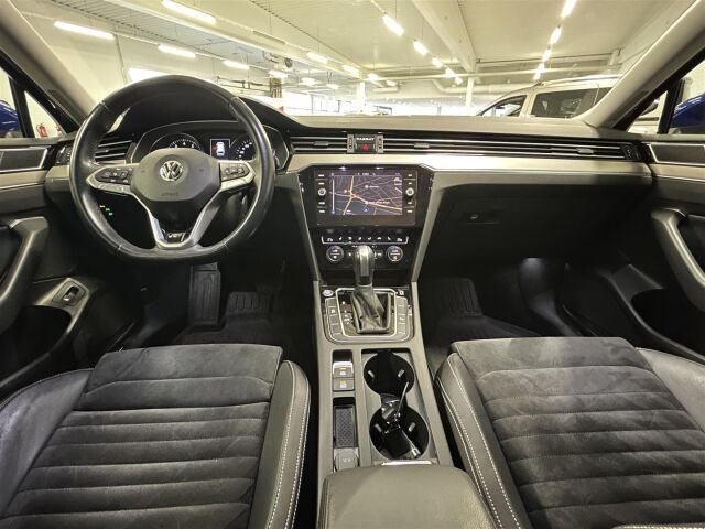 VOLKSWAGEN Passat 2020 Variant R-Line 1,5 TSI EVO 110 kW DSG-automaatti