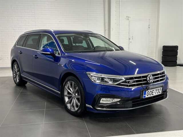VOLKSWAGEN Passat 2020 Variant R-Line 1,5 TSI EVO 110 kW DSG-automaatti