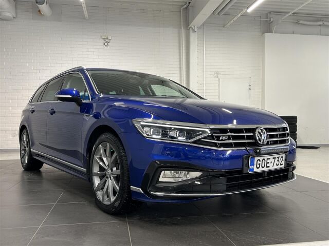 VOLKSWAGEN Passat 2020 Variant R-Line 1,5 TSI EVO 110 kW DSG-automaatti