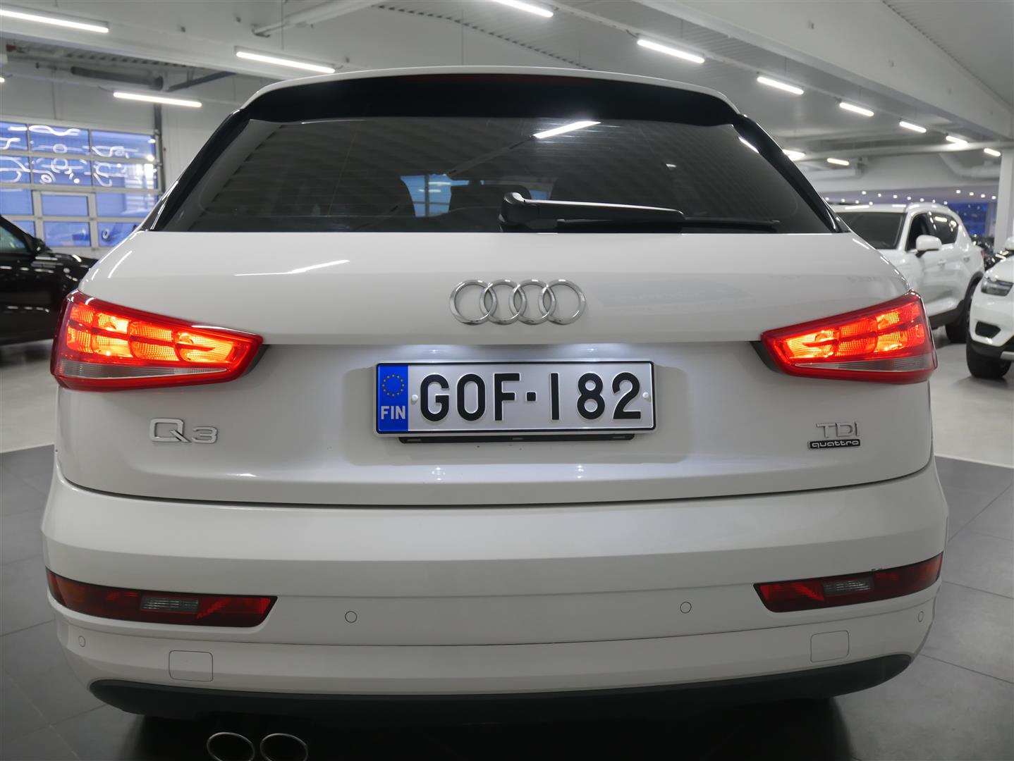 Audi Q3 2017, kuva 4/19
