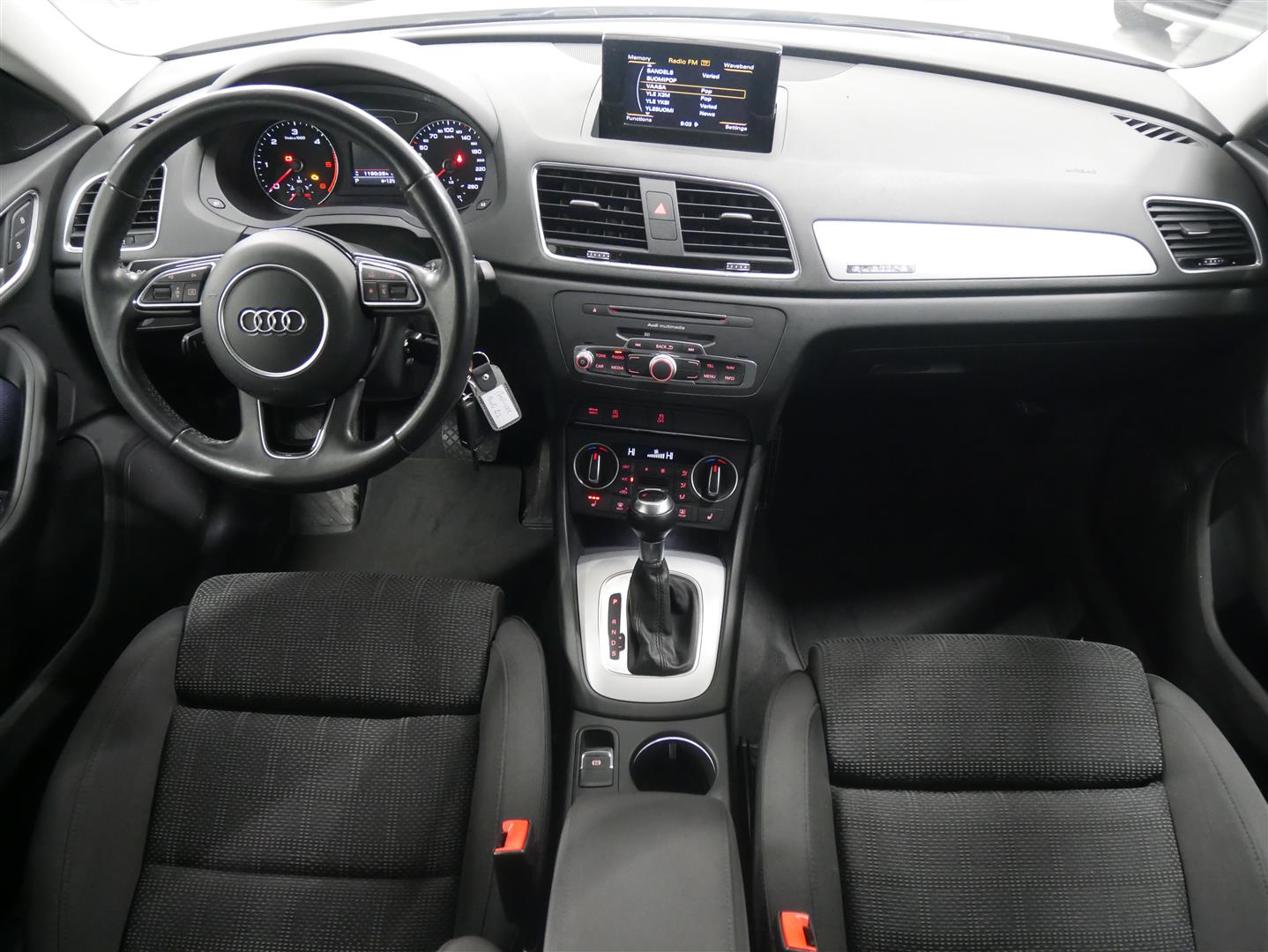 Audi Q3 2017, kuva 7/19