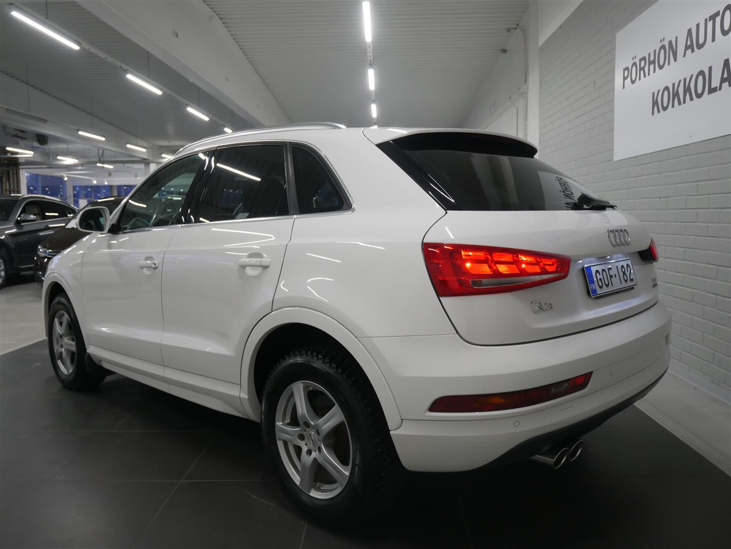 Audi Q3 2017, kuva 3/19