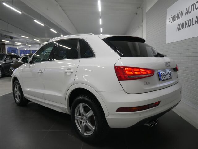 AUDI Q3 2017 Business 2,0 TDI clean diesel 110 kW quattro S tronic