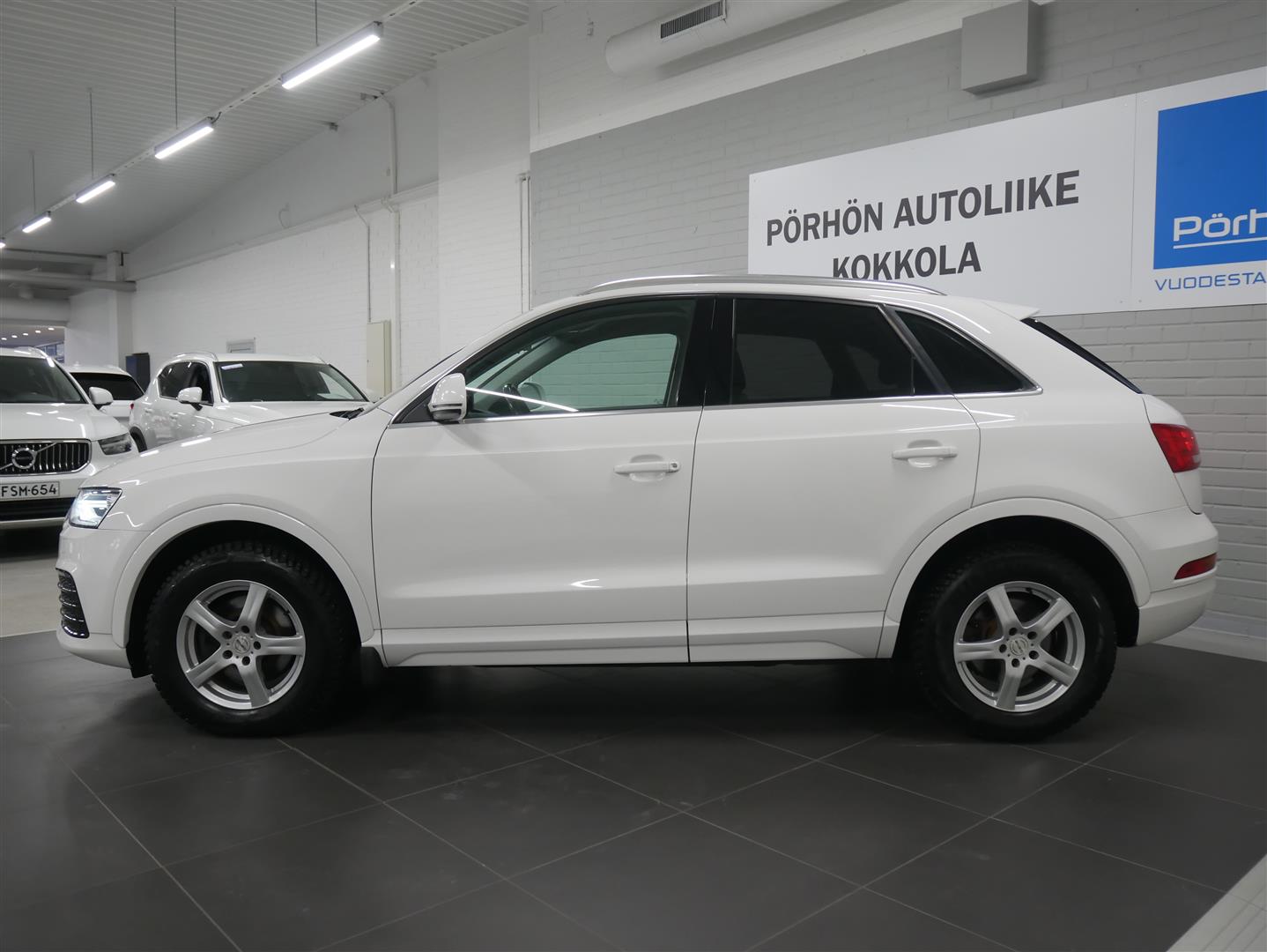 Audi Q3 2017, kuva 2/19