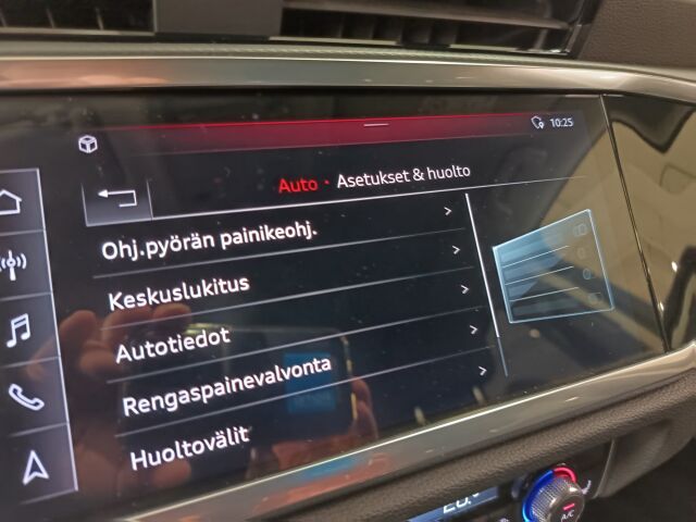 AUDI Q3 2020 Sportback Business 35 TDI 110 kW quattro S tronic**TYYLIKÄS NELIKKO KAIKILLA MAUTEILLA**