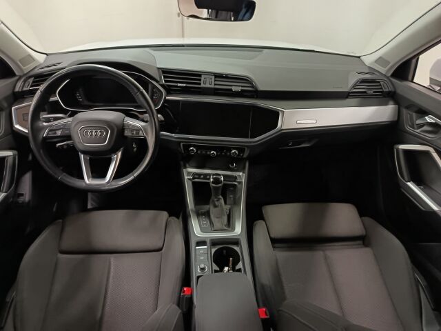 AUDI Q3 2020 Sportback Business 35 TDI 110 kW quattro S tronic**TYYLIKÄS NELIKKO KAIKILLA MAUTEILLA**