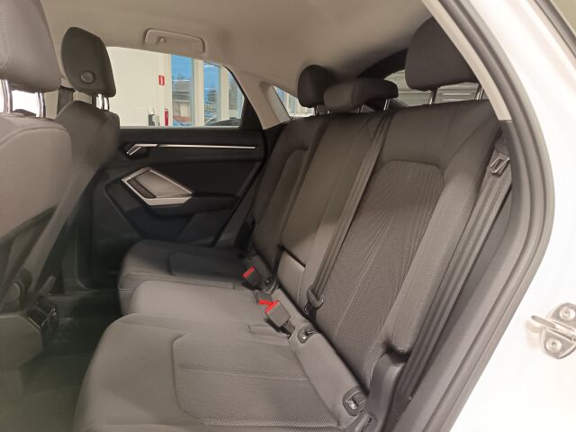 AUDI Q3 2020 Sportback Business 35 TDI 110 kW quattro S tronic**TYYLIKÄS NELIKKO KAIKILLA MAUTEILLA**