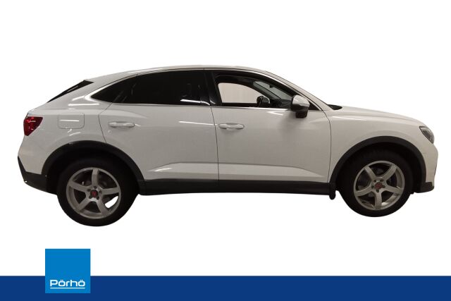 AUDI Q3 2020 Sportback Business 35 TDI 110 kW quattro S tronic**TYYLIKÄS NELIKKO KAIKILLA MAUTEILLA**