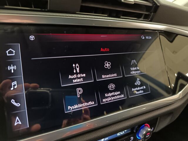 AUDI Q3 2020 Sportback Business 35 TDI 110 kW quattro S tronic**TYYLIKÄS NELIKKO KAIKILLA MAUTEILLA**