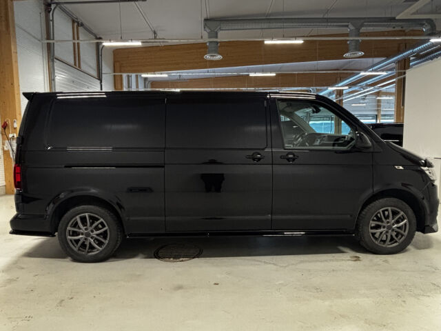 VOLKSWAGEN Transporter 2021 2.0TDI 146KW 4X4 PITKÄ SIS ALV *WEBASTO, *LED VALOT, *KOUKKU, *VAKKARI
