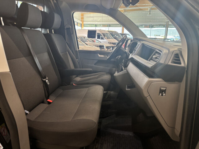 VOLKSWAGEN Transporter 2021 2.0TDI 146KW 4X4 PITKÄ SIS ALV *WEBASTO, *LED VALOT, *KOUKKU, *VAKKARI