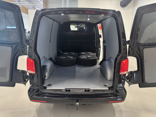 VOLKSWAGEN Transporter 2021 2.0TDI 146KW 4X4 PITKÄ SIS ALV *WEBASTO, *LED VALOT, *KOUKKU, *VAKKARI
