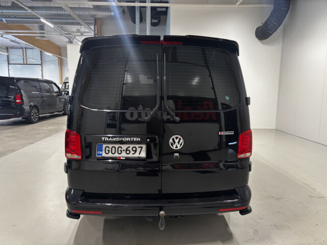VOLKSWAGEN Transporter 2021 2.0TDI 146KW 4X4 PITKÄ SIS ALV *WEBASTO, *LED VALOT, *KOUKKU, *VAKKARI