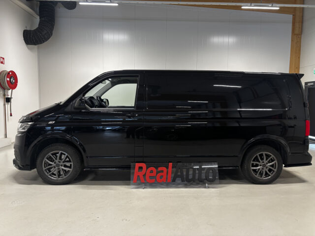 VOLKSWAGEN Transporter 2021 2.0TDI 146KW 4X4 PITKÄ SIS ALV *WEBASTO, *LED VALOT, *KOUKKU, *VAKKARI