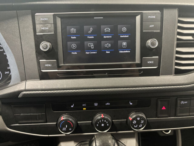 VOLKSWAGEN Transporter 2021 2.0TDI 146KW 4X4 PITKÄ SIS ALV *WEBASTO, *LED VALOT, *KOUKKU, *VAKKARI