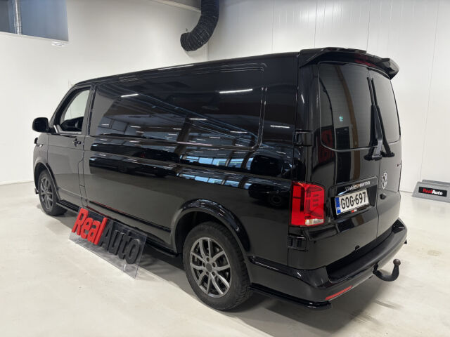 VOLKSWAGEN Transporter 2021 2.0TDI 146KW 4X4 PITKÄ SIS ALV *WEBASTO, *LED VALOT, *KOUKKU, *VAKKARI