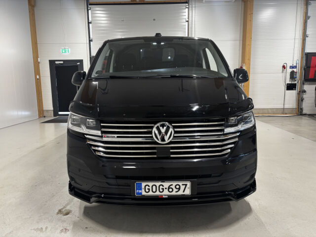VOLKSWAGEN Transporter 2021 2.0TDI 146KW 4X4 PITKÄ SIS ALV *WEBASTO, *LED VALOT, *KOUKKU, *VAKKARI