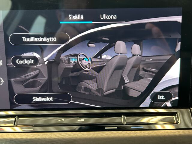 VOLKSWAGEN Golf 2020 Style eHybrid 150 kW (PHEV) DSG-automaatti