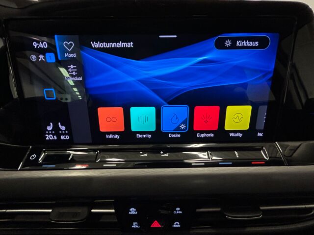 VOLKSWAGEN Golf 2020 Style eHybrid 150 kW (PHEV) DSG-automaatti