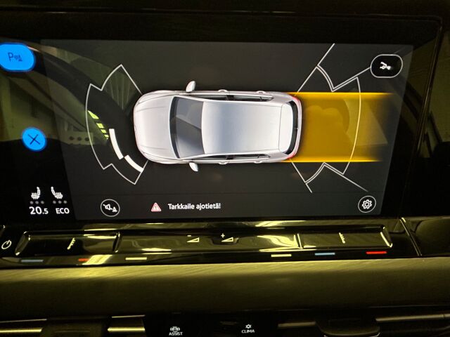 VOLKSWAGEN Golf 2020 Style eHybrid 150 kW (PHEV) DSG-automaatti
