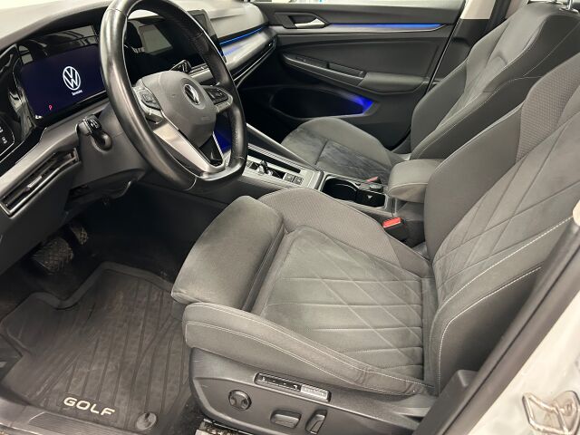 VOLKSWAGEN Golf 2020 Style eHybrid 150 kW (PHEV) DSG-automaatti