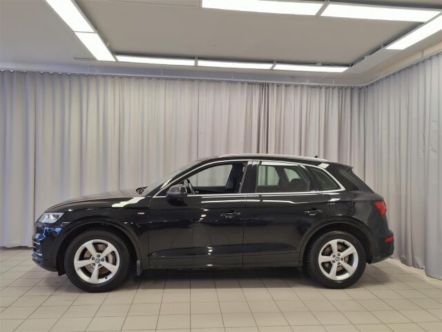 AUDI Q5 2020 55 TFSI e quattro S tronic Electrified Edition