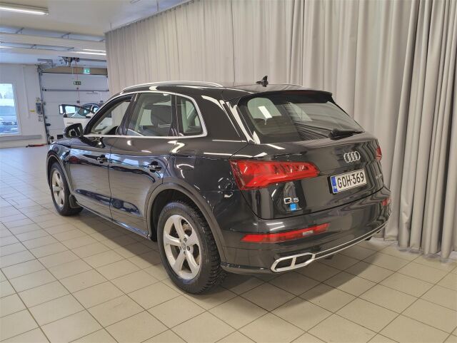 AUDI Q5 2020 55 TFSI e quattro S tronic Electrified Edition