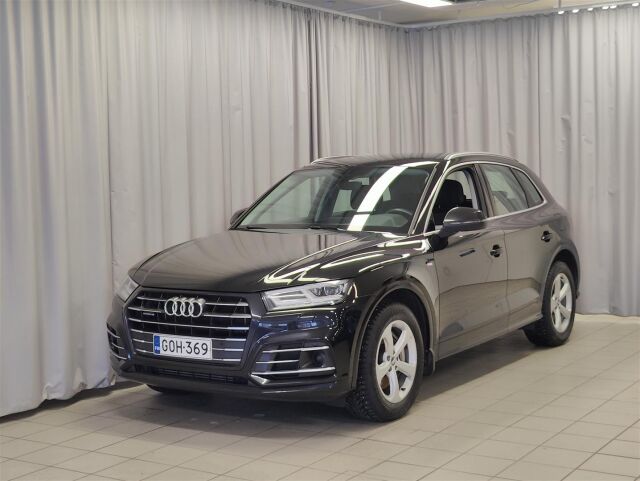 AUDI Q5 2020 55 TFSI e quattro S tronic Electrified Edition