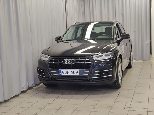 AUDI Q5 2020 55 TFSI e quattro S tronic Electrified Edition