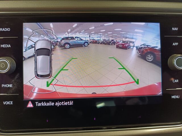 VOLKSWAGEN T-Roc 2020 Style 1,5 TSI EVO 110 kW DSG-automaatti