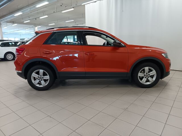 VOLKSWAGEN T-Roc 2020 Style 1,5 TSI EVO 110 kW DSG-automaatti