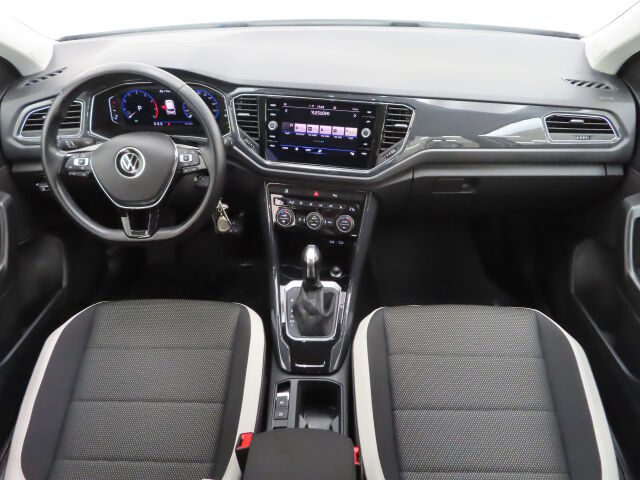Volkswagen T-Roc 2020 Sport 1,5 TSI EVO 110 kW DSG-automaatti
