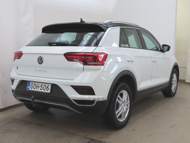 Volkswagen T-Roc 2020 Sport 1,5 TSI EVO 110 kW DSG-automaatti