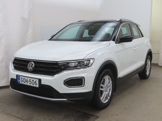 Volkswagen T-Roc 2020 Sport 1,5 TSI EVO 110 kW DSG-automaatti