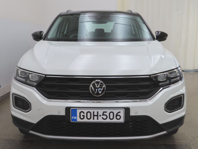Volkswagen T-Roc 2020 Sport 1,5 TSI EVO 110 kW DSG-automaatti