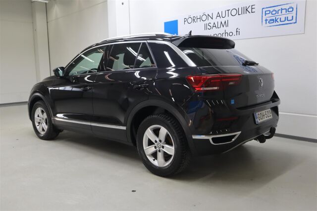 VOLKSWAGEN T-Roc 2020 Sport 1,5 TSI EVO 110 kW DSG-automaatti