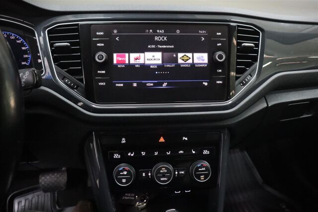 VOLKSWAGEN T-Roc 2020 Sport 1,5 TSI EVO 110 kW DSG-automaatti