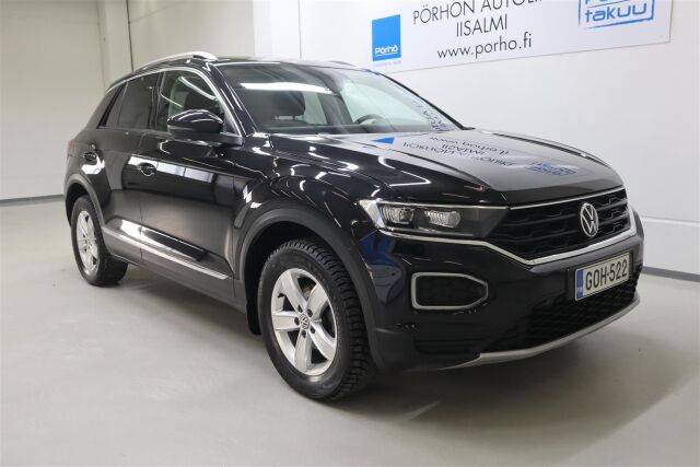 VOLKSWAGEN T-Roc 2020 Sport 1,5 TSI EVO 110 kW DSG-automaatti