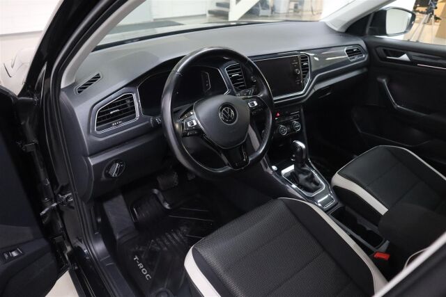 VOLKSWAGEN T-Roc 2020 Sport 1,5 TSI EVO 110 kW DSG-automaatti