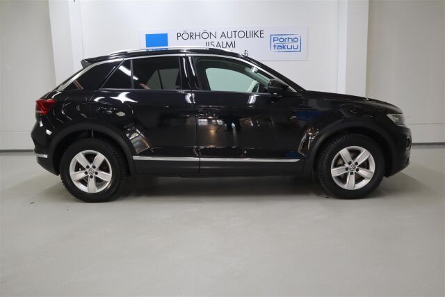 VOLKSWAGEN T-Roc 2020 Sport 1,5 TSI EVO 110 kW DSG-automaatti