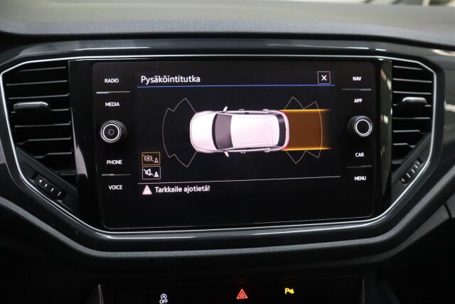 VOLKSWAGEN T-Roc 2020 Sport 1,5 TSI EVO 110 kW DSG-automaatti