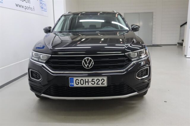 VOLKSWAGEN T-Roc 2020 Sport 1,5 TSI EVO 110 kW DSG-automaatti