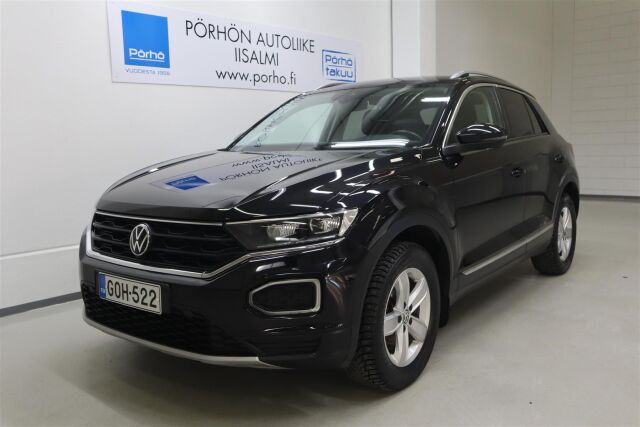 VOLKSWAGEN T-Roc 2020 Sport 1,5 TSI EVO 110 kW DSG-automaatti