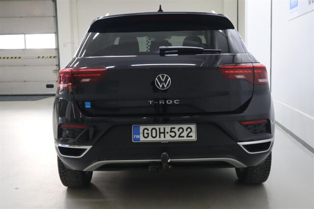 VOLKSWAGEN T-Roc 2020 Sport 1,5 TSI EVO 110 kW DSG-automaatti