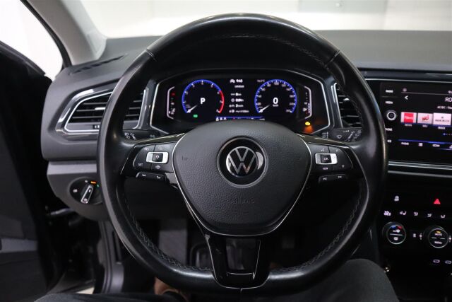 VOLKSWAGEN T-Roc 2020 Sport 1,5 TSI EVO 110 kW DSG-automaatti