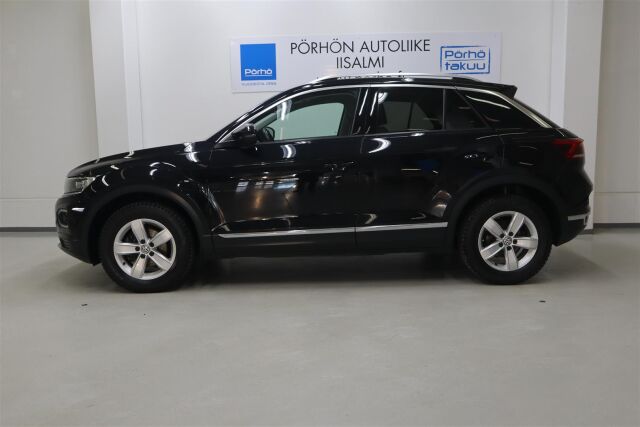 VOLKSWAGEN T-Roc 2020 Sport 1,5 TSI EVO 110 kW DSG-automaatti