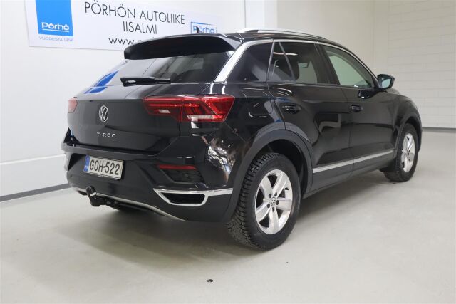 VOLKSWAGEN T-Roc 2020 Sport 1,5 TSI EVO 110 kW DSG-automaatti